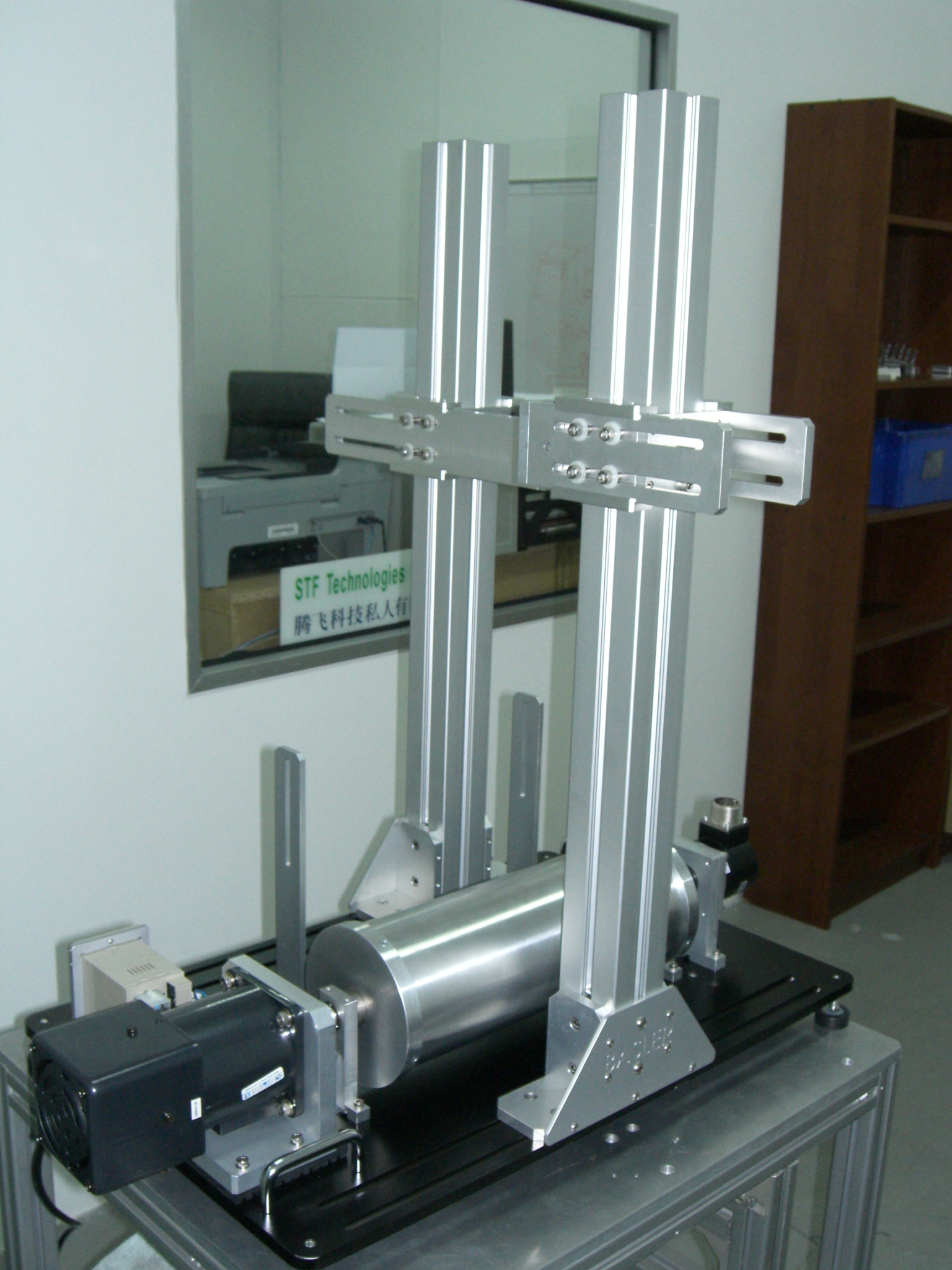 Project - Drum tester